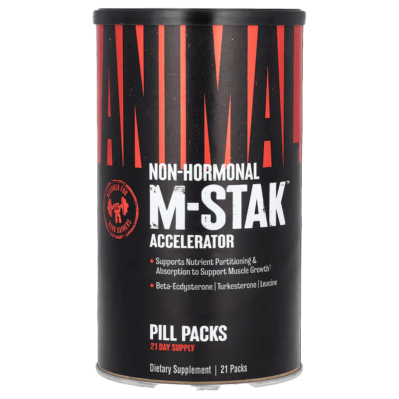 Universal Animal M-Stak 21 Packs - Mutant