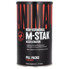 Universal Animal M-Stak 21 Packs - Mutant