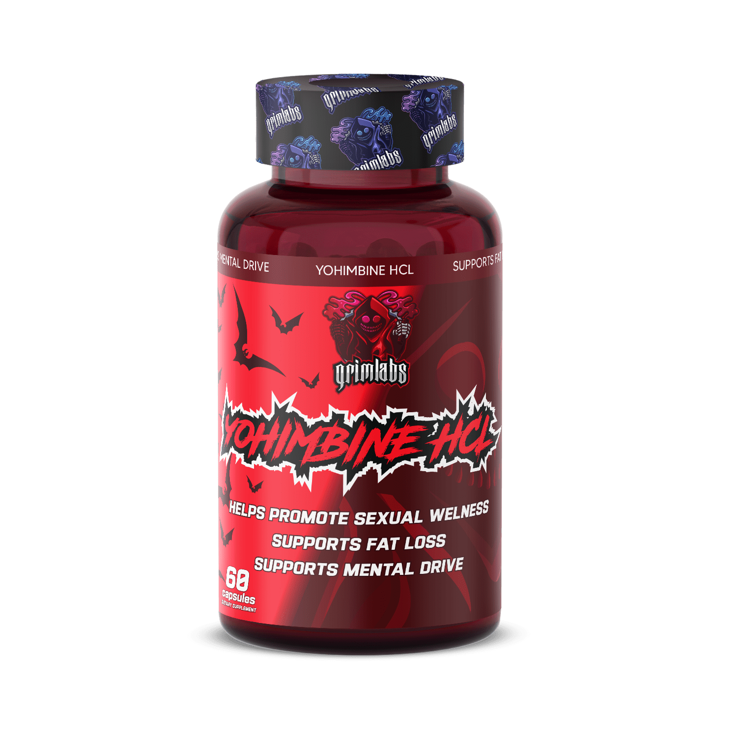 Grimlabs Yohimbine - Mutant