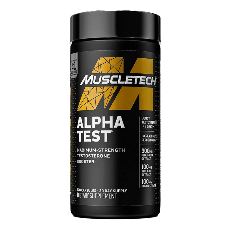 Muscletech ALPHA TEST - Mutant