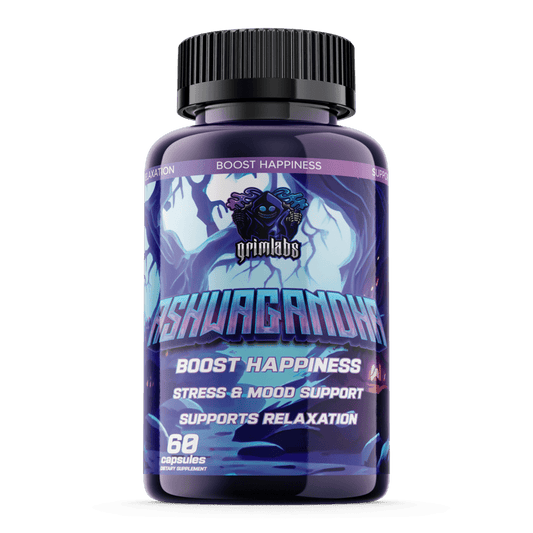 Grimlabs Ashwagandha