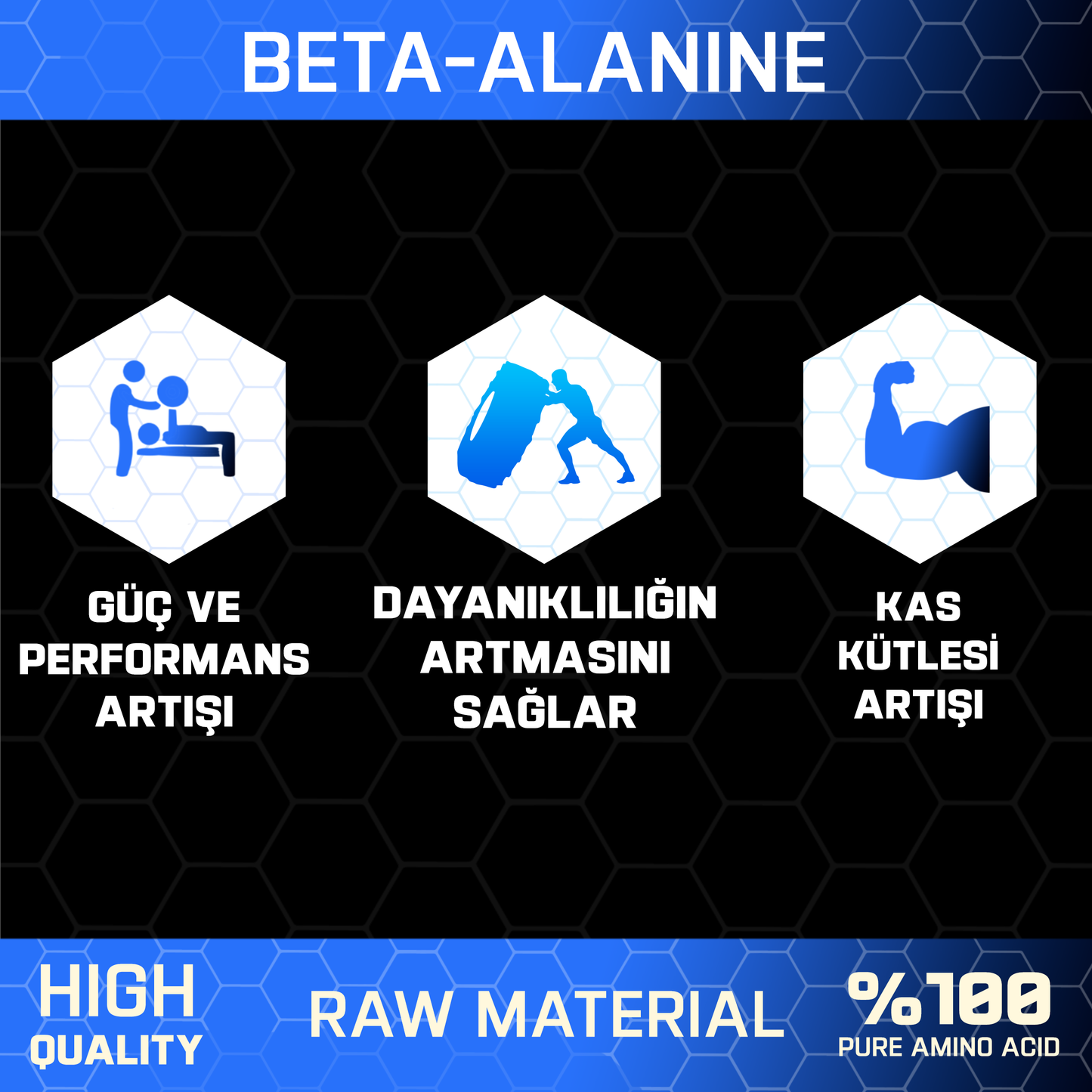 Proftein Beta-Alanine 500g