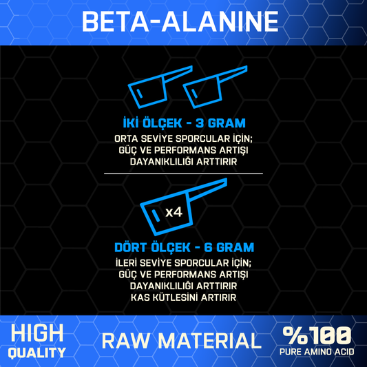 Proftein Beta-Alanine 500g