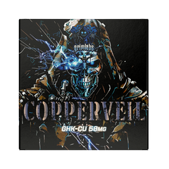 Copperveil GHK-CU 50MG + Bacteriostatic Water