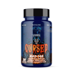 Grimlabs Cursed (RAD-140) (30 Kapsül) - Mutant