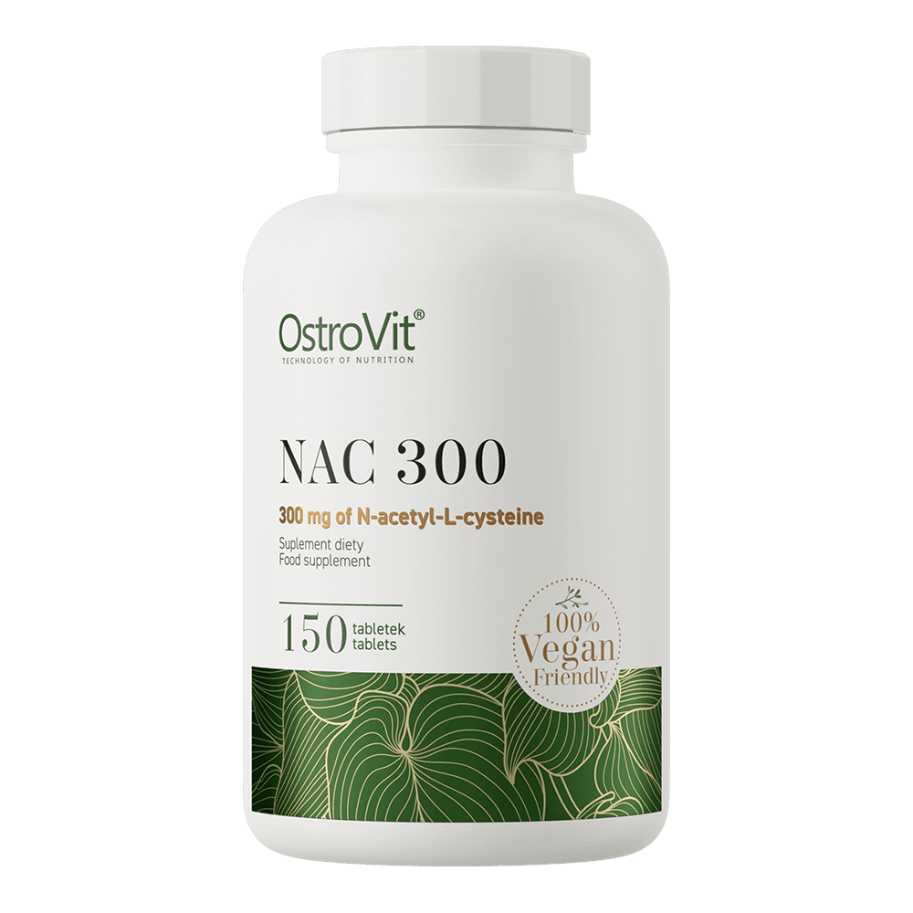 Ostrovit N.A.C 300 - Mutant