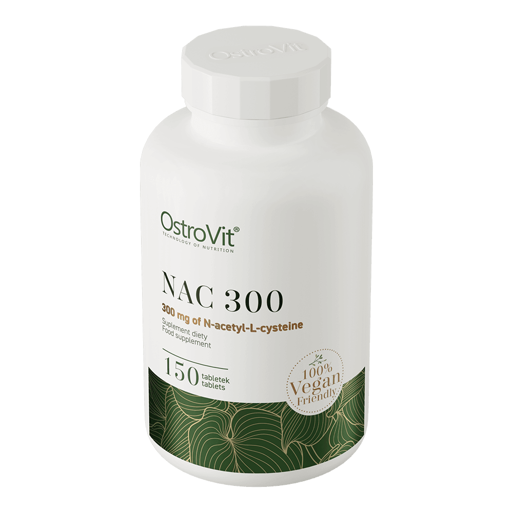 Ostrovit N.A.C 300 - Mutant