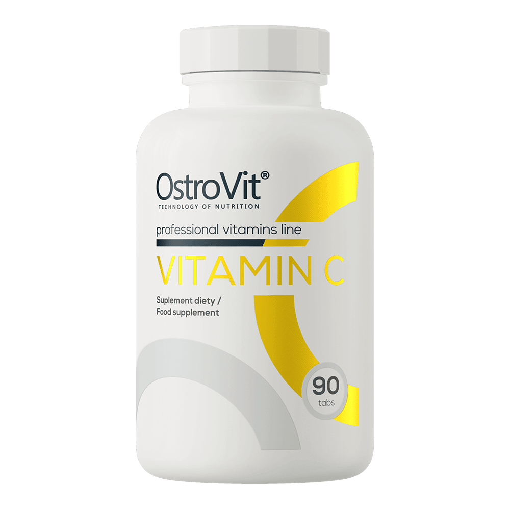 Ostrovit Vitamin C (90 Tablet) - Mutant