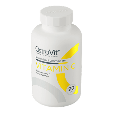 Ostrovit Vitamin C (90 Tablet)