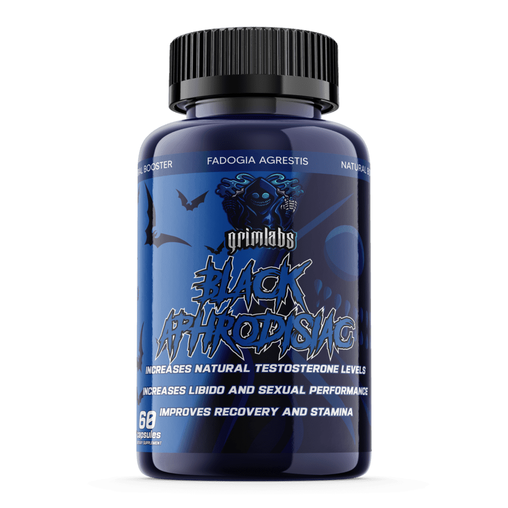 Grimlabs Black Aphrodisiac