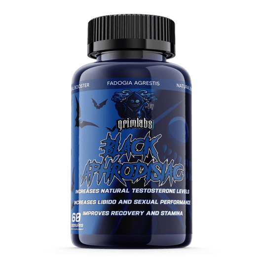 Grimlabs Black Aphrodisiac