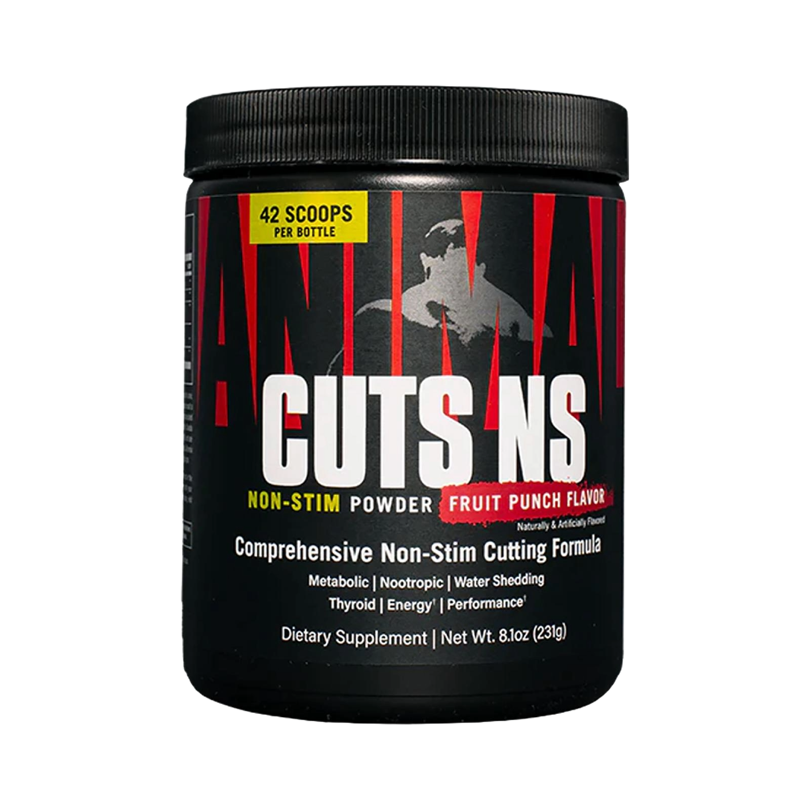 ANIMAL CUTS POWDER NS 42 SERVIS - Mutant