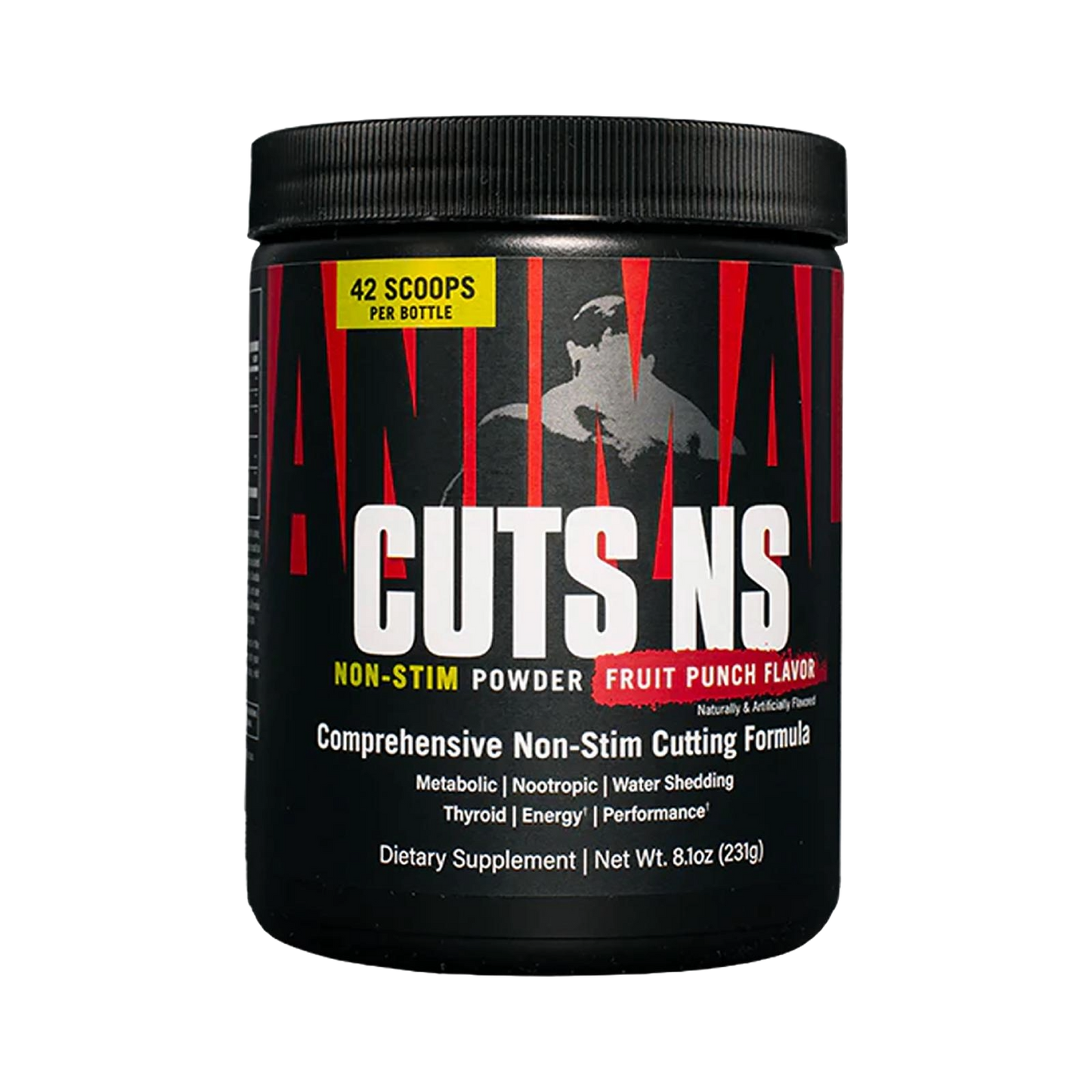 ANIMAL CUTS POWDER NS 42 SERVIS - Mutant