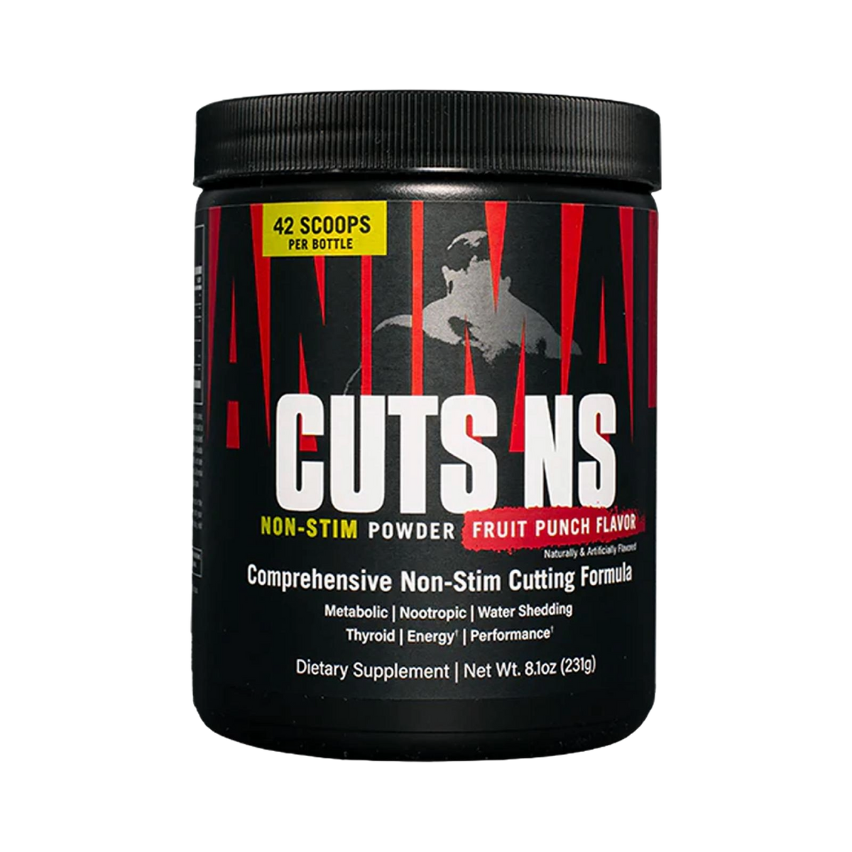 ANIMAL CUTS POWDER NS 42 SERVIS - Mutant
