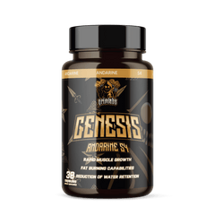 Grimlabs Genesis Andarine S-4 (30 Kapsül) - Mutant