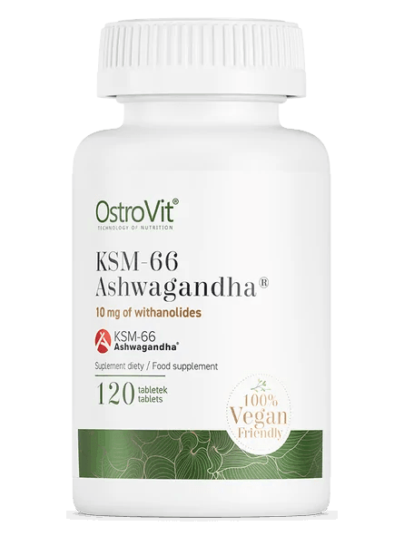 Ostrovit KSM-66 Ashwagandha