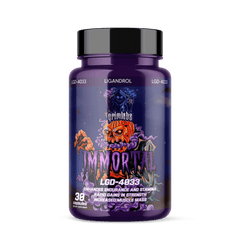 Grimlabs Immortal (LGD-4033) (30 Kapsül) - Mutant