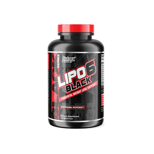 Nutrex LIPO-6 Black