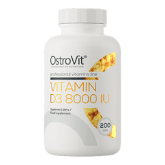 Ostrovit Vitamin D3 8000 IU - Mutant
