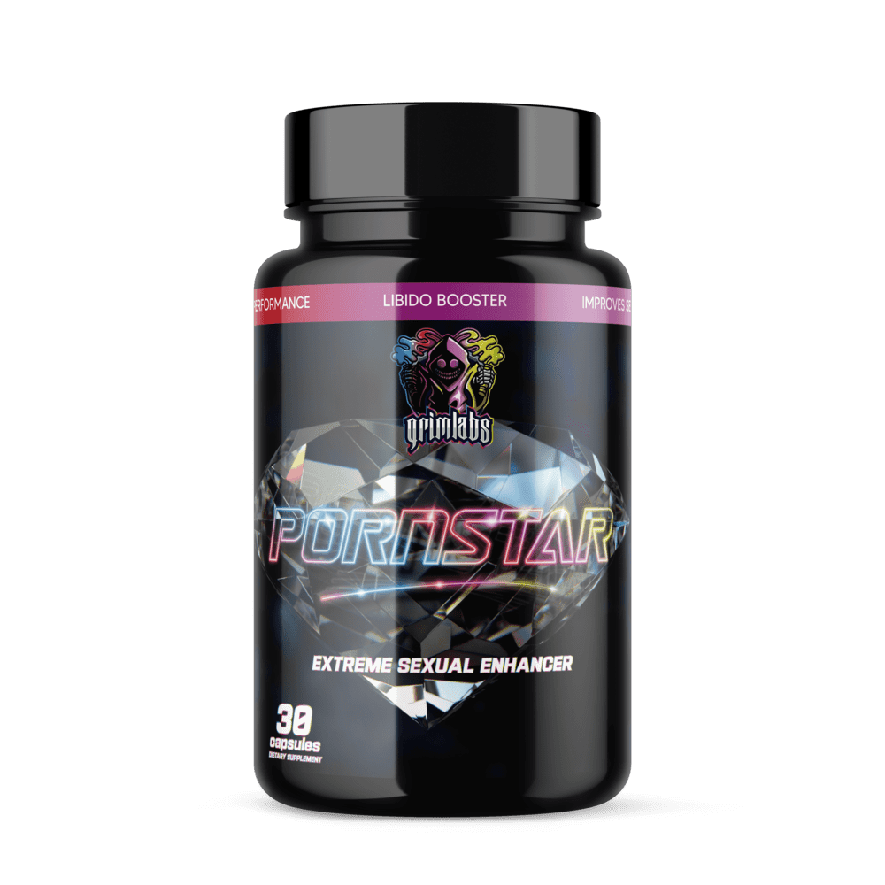 Grimlabs Pornstar (30 Kapsül) - Mutant