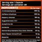 Grimlabs Shredder (60 Kapsül) - Mutant