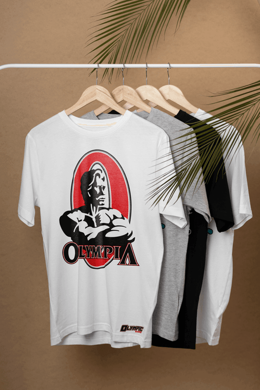 OLİMPİYA 2 T-SHIRT