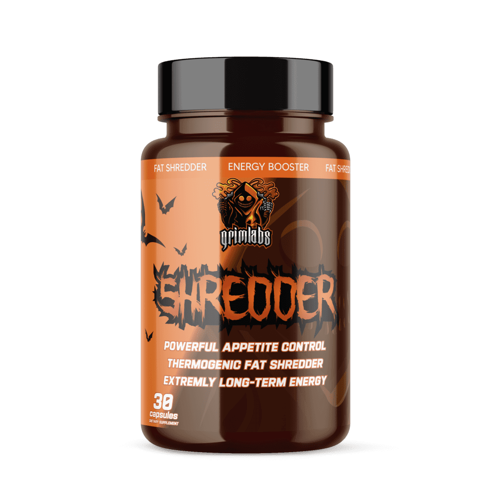 Grimlabs Shredder (30 Kapsül) - Mutant