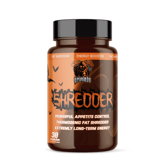 Grimlabs Shredder (30 Kapsül)