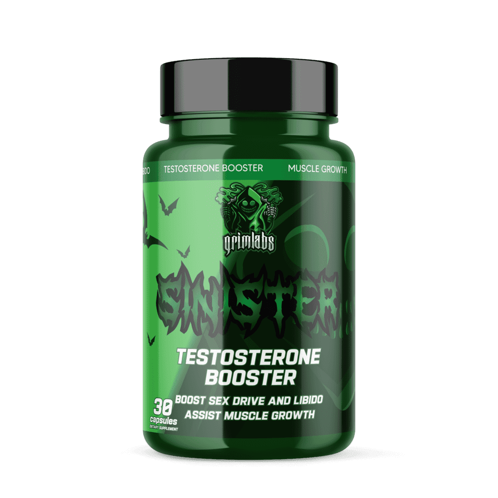 Grimlabs Sinister (30 Kapsül)