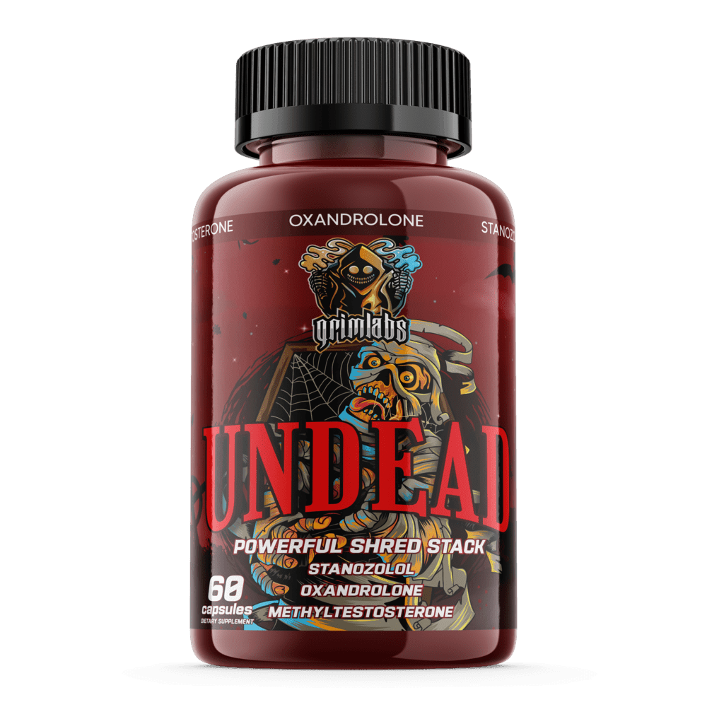 Grimlabs Undead