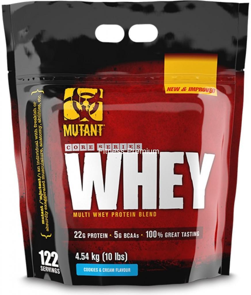 Mutant Whey Protein Çikolata Aromalı (2.27 kg)