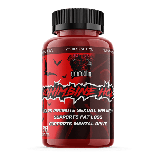 Grimlabs Yohimbine